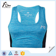 Ginásio de jogging yoga forma corpo estiramento racerback sexy sutiã esportivo